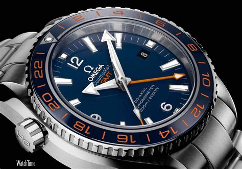 seamaster planet ocean 600m